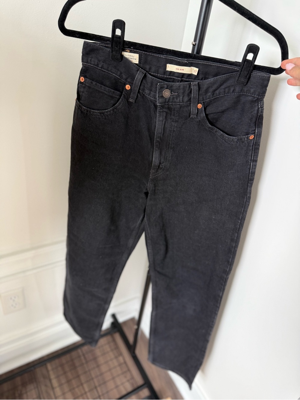 Levi Dad Jeans